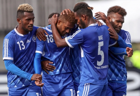 Nhận định Hekari United vs Central Coast: Khó khăn nhất định