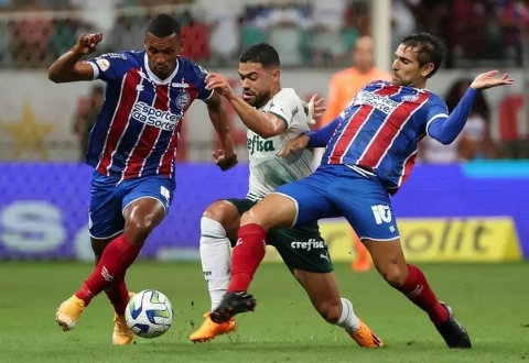 Nhận định Bahia vs Corinthians: Ngang tài, cân sức