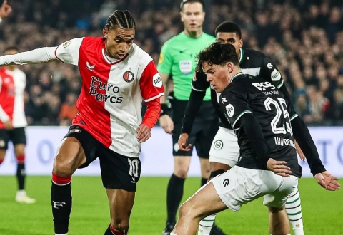 Nhận định Feyenoord vs Groningen: Top 3 thẳng tiến