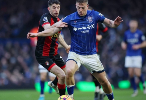 Nhận định Bournemouth vs Ipswich Town: 3 điểm trong tầm tay