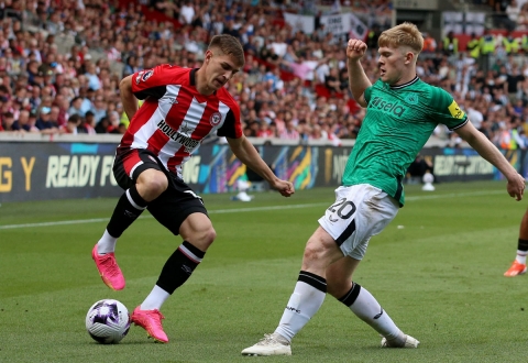 Nhận định Newcastle vs Brentford: Tỉ số tối thiểu?
