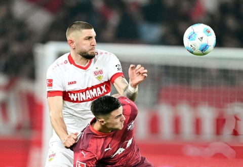 Nhận định Stuttgart vs Leipzig: Làn gió mới trên ghế HLV