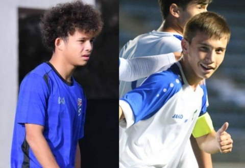 Nhận định U17 Thái Lan vs U17 Uzbekistan: Khó cho Voi chiến