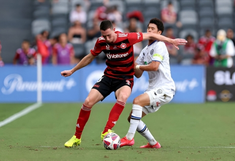 Nhận định Auckland vs WS Wanderers: Thắng sít sao