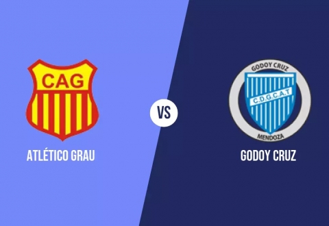 Nhận định Grau vs Godoy Cruz: Cuộc chiến cân sức