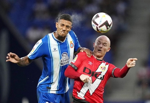 Nhận định Rayo Vallecano vs Espanyol: Dễ chia điểm