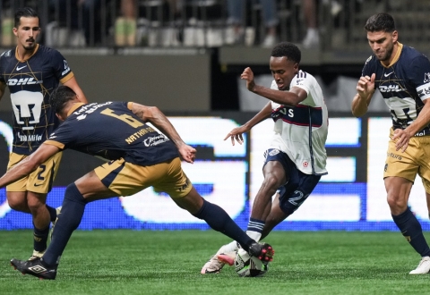 Nhận định Vancouver Whitecaps vs UNAM Pumas: Hai đội đều có bàn?