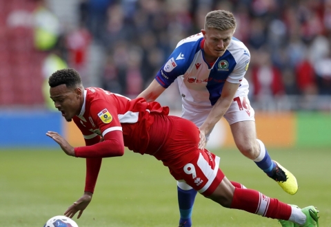Nhận định Blackburn Rovers vs Middlesbrough: Điểm tựa sân nhà