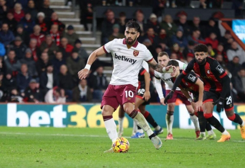 Nhận định West Ham vs Bournemouth: Dễ chia điểm