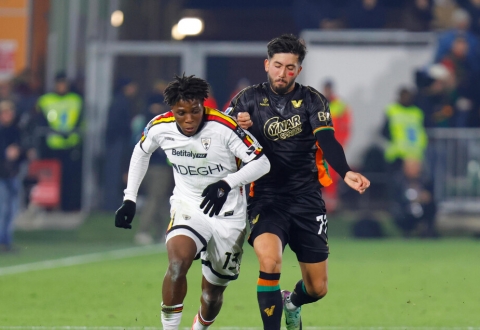 Nhận định Lecce vs Venezia: Tỉ số tối thiểu?