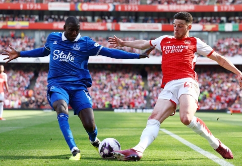 Nhận định Everton vs Arsenal: Thắng cách biệt