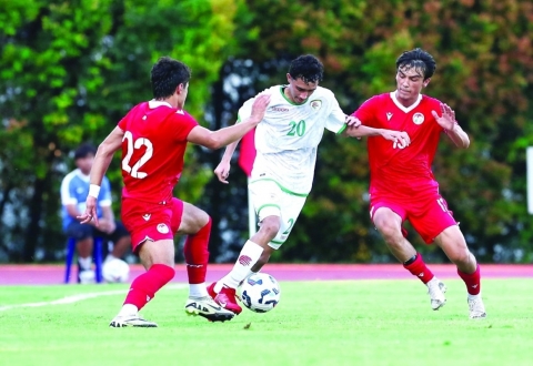 Nhận định U17 Tajikistan vs U17 Oman: Khó có bất ngờ