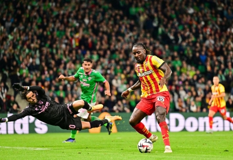 Nhận định Lens vs Saint-Etienne: Có nhiều bàn thắng