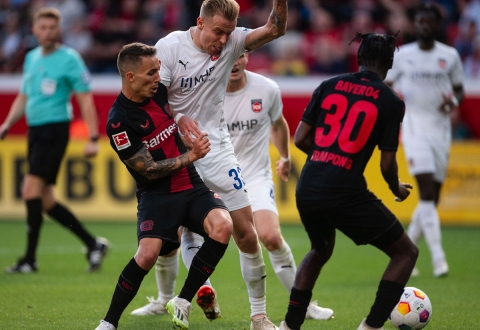 Nhận định Heidenheim vs Bayer Leverkusen: Cơ hội thắng gấp 7 lần