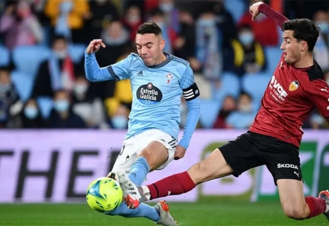 Nhận định Mallorca vs Celta Vigo: Tỉ số tối thiểu?