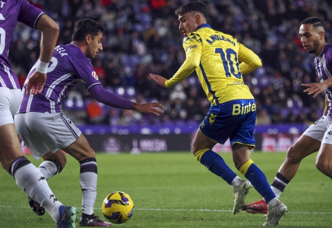 Nhận định Las Palmas vs Real Sociedad: Trên 2.5 bàn thắng