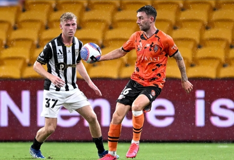 Nhận định Brisbane Roar vs Macarthur: Mưa bàn thắng