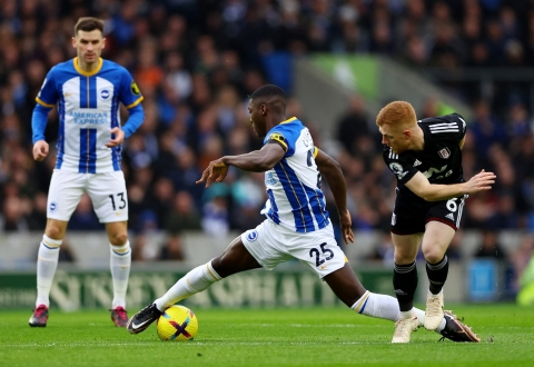 Nhận định Crystal Palace vs Brighton: Ngang tài, cân sức