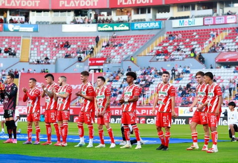 Nhận định Tijuana vs Necaxa: Quá khó cho chủ nhà