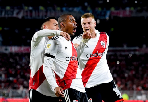 Nhận định River Plate vs Barcelona SC: Chiến thắng khó thoát