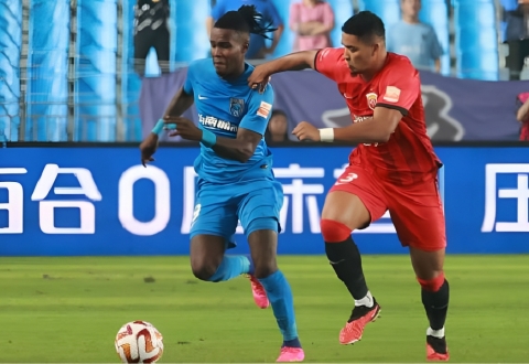 Nhận định Ganzhou Ruishi vs Shenzhen 2028: Tiếp đà bất bại