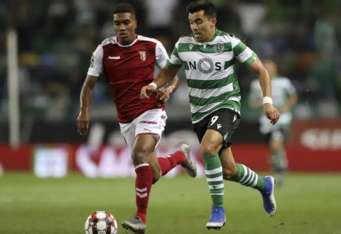 Nhận định Sporting CP vs Braga: Duy trì mạch thắng