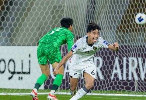 Nhận định U17 Indonesia vs U17 Yemen: Lấy vé dự World Cup