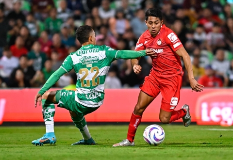 Nhận định Toluca vs Santos Laguna: Trên 3 bàn!