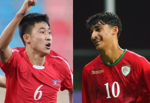 Nhận định U17 Triều Tiên vs U17 Tajikistan: Chiến thắng đầu tay