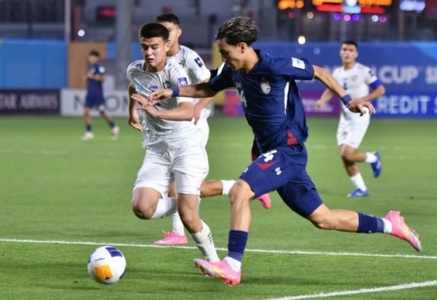 Nhận định U17 Thái Lan vs U17 Ả Rập Xê Út: Dễ có mưa bàn thắng