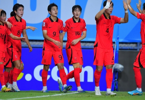 Nhận định U17 Afghanistan vs U17 Hàn Quốc: Mệnh lệnh phải thắng