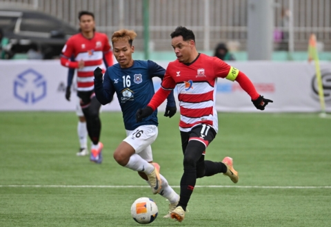 Nhận định Svay Rieng vs Madura United: Khó cho đội khách