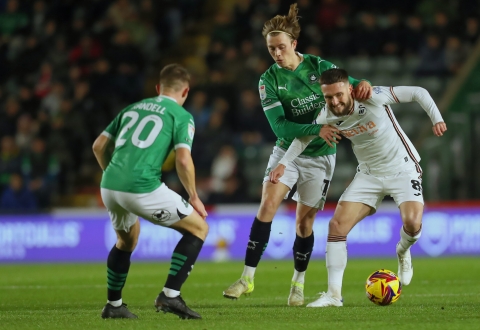 Nhận định Swansea vs Plymouth: Chủ nhà chiến thắng