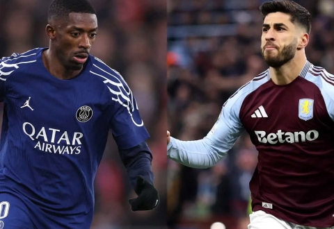 Nhận định PSG vs Aston Villa: Dốc toàn lực cho C1