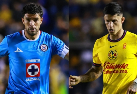 Nhận định Cruz Azul vs CF America: Thắng sát nút