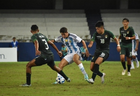 Nhận định U17 Argentina vs U17 Bolivia: Áp đảo hoàn toàn