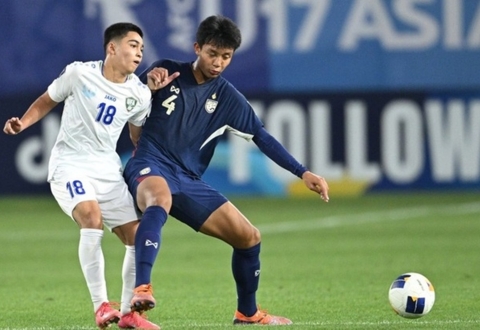 Nhận định U17 Thái Lan vs U17 Trung Quốc: Khó cho đại diện ĐNÁ