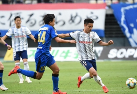 Nhận định Avispa Fukuoka vs Yokohama Marinos: Khó lường