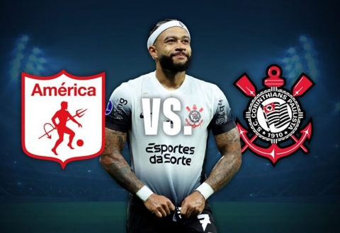 Nhận định America vs Corinthians: Ngang tài, cân sức