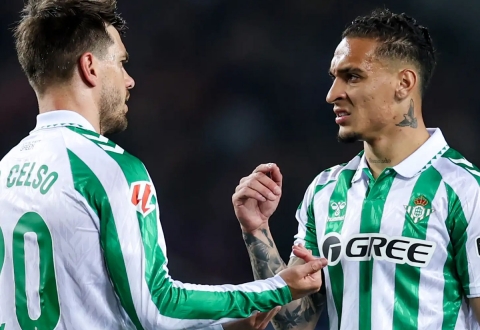 Nhận định Real Betis vs Jagiellonia: Chủ nhà dễ thở, 02h00 ngày 11/4/2025