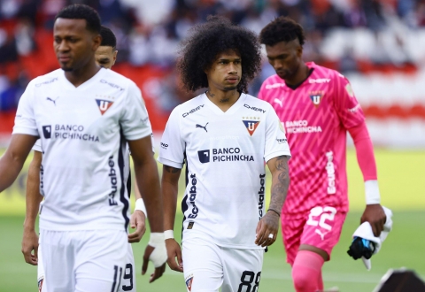 Nhận định LDU Quito vs D. Tachira: Nhiệm vụ phải thắng