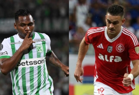 Nhận định Internacional vs Atletico Nacional: Ngang cơ! 5h00 ngày 11/4/2025