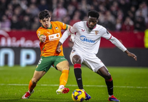 Nhận định Valencia vs Sevilla: Tiếp đà thăng hoa