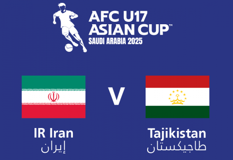 Nhận định U17 Iran vs U17 Tajikistan: Không khoan nhượng