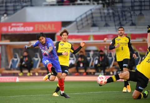 Nhận định Tokyo vs Kashiwa Reysol: Đồng cân đồng lạng