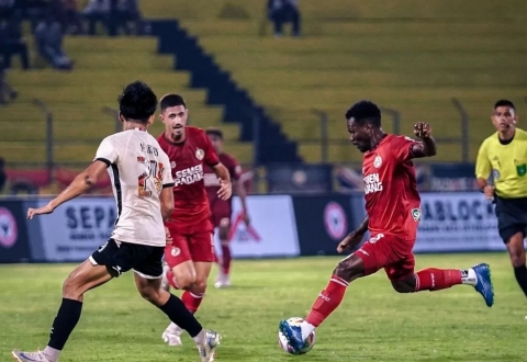 Nhận định PSM Makassar vs Semen Padang: Thắng cách biệt
