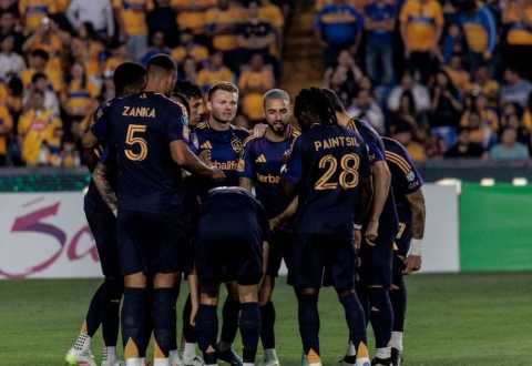 Nhận định LA Galaxy vs Houston Dynamo: Cuộc chiến cuối bảng