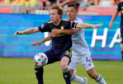 Nhận định Nashville vs Real Salt Lake: Khó thắng chủ nhà
