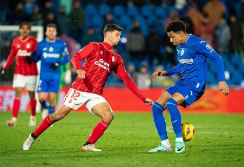 Nhận định Getafe vs Las Palmas: Đội khách lâm nguy