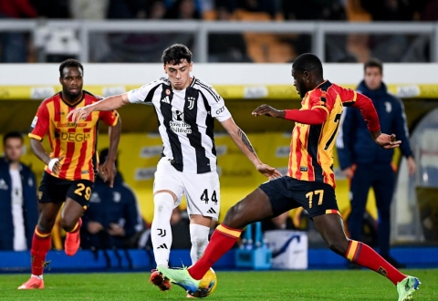 Nhận định Juventus vs Lecce: Chệnh lệch sức mạnh